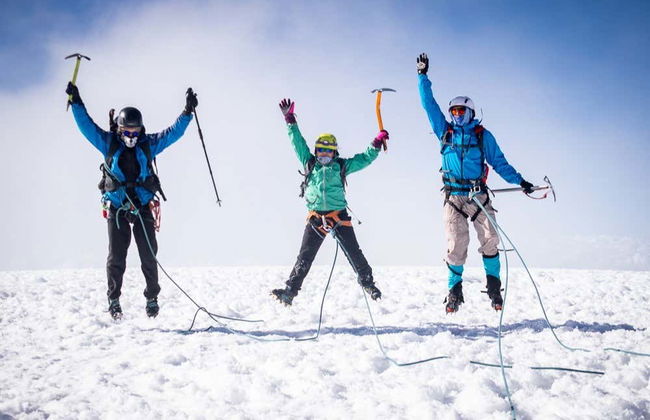 Nevado del Tolima Private 4-day Hiking Route - Photo 3