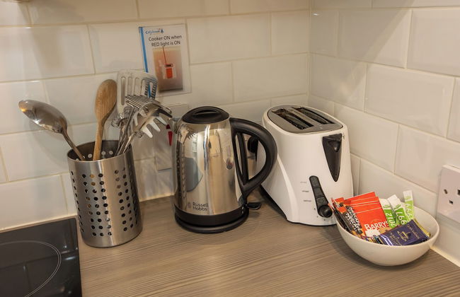 Temple Bar Wellington Quay Apartments - Foto 20