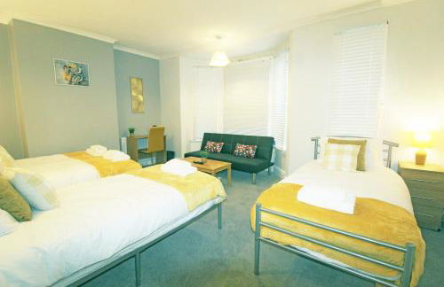 Woodville House By Smart Corporate Stays - Foto 16