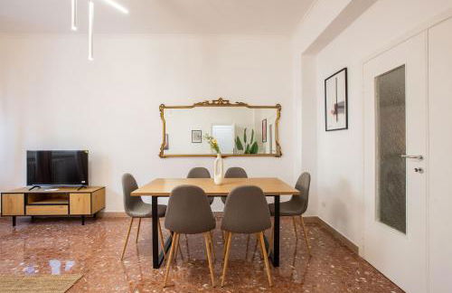 Ampio appartamento familiare Metro A a 50m - Foto 11