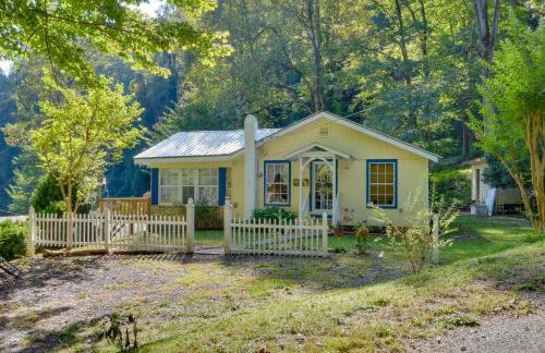 Mountain Cottage with Views Near Tail of the Dragon! - Foto 1