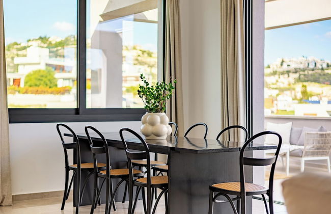 Sanders River Plaza Limassol Apartment - Foto 46