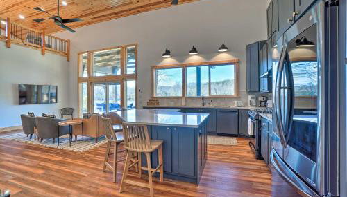 Idyllic Cotter Escape Steps to White River! - Foto 5