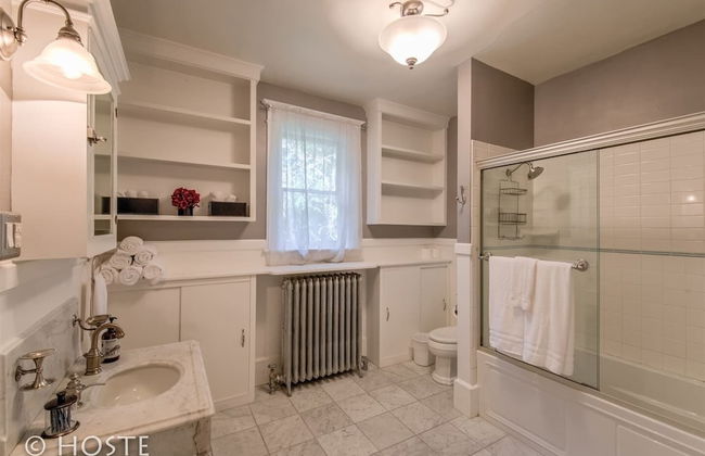 4brvictorian Mansionjust North of Downtown - Foto 40