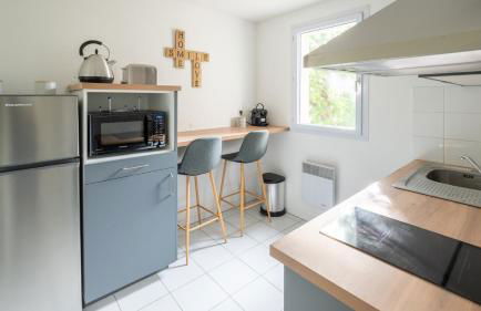 L'Airbusien - Terrasse et parking - Airbus à coté - Foto 6