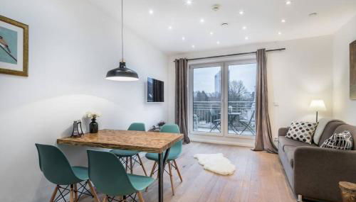 Charming Apartment Close to Heart of Hamburg - Foto 4