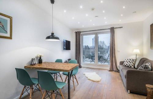 Charming Apartment Close to Heart of Hamburg - Foto 4