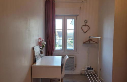 COCOONING HOUSE B222 Suite ZEN & PEACEFUL AEROPORT PARIS ROISSY CDG - PARC ASTERIX- STADE DE FRANCE - Foto 10