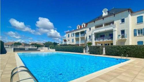 Entre mer & piscine Maison familiale pour 6 - Foto 4