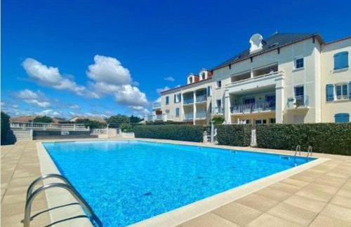 Entre mer & piscine Maison familiale pour 6 - Foto 4