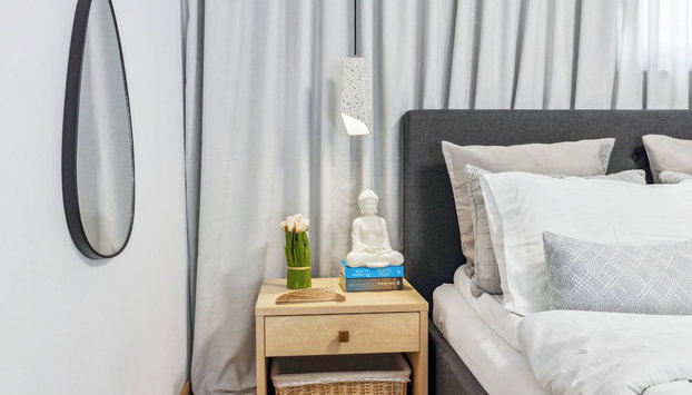 Maisonette Near Beach & City Center - Foto 5, Habitación