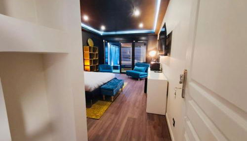 Belle Suite Métro 14 Paris - Foto 2