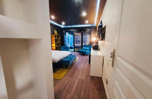 Belle Suite Métro 14 Paris - Foto 2