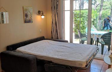 Maisonnette cosy avec Piscine golf et océan à vélo - Foto 9