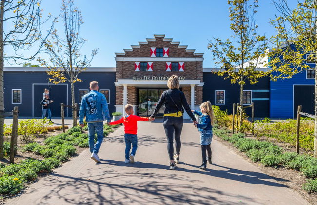 3 bedroom House in Biddinghuizen with swimming pool and terrace - Photo 20