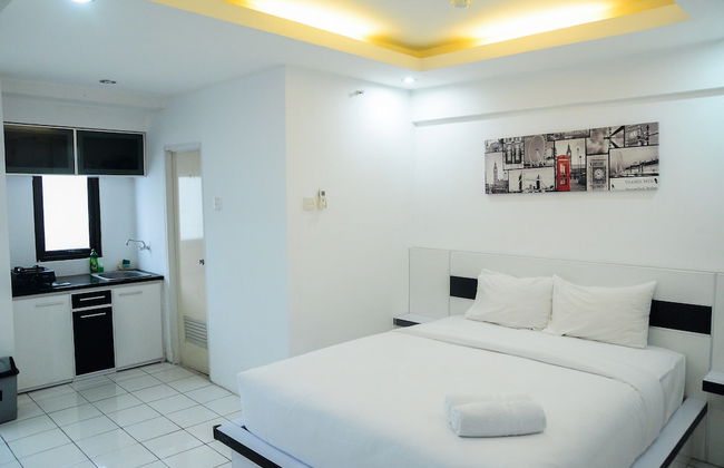 Comfort Studio Kebagusan City Apartment - Foto 2