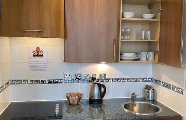 Grand Plaza Serviced Apartments - Foto 46