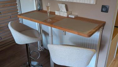 Studio avec terrasse privative - Photo 3