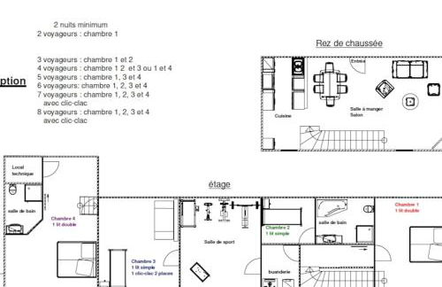 Maison tout confort proche Center Sully La menuis - Photo 21