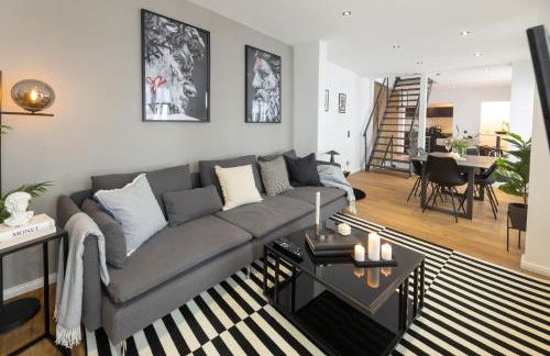 Residence Reeperbahn Harbour & Schanze - Foto 9