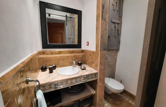 Au Coeur De La Palmeraie De Marrakech - Photo 63