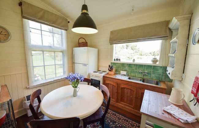 Freshwater Creek Cottages and Farm Stay - Foto 27