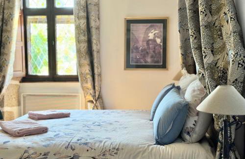 Le Manoir médiéval de Garance - Photo 32