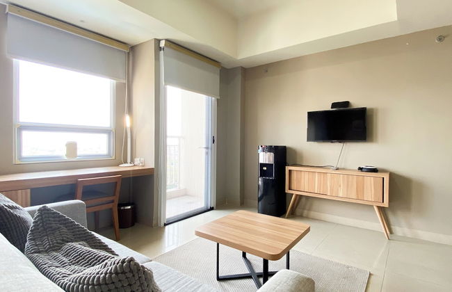 Spacious And Elegant Studio Apartment Mustika Golf Residence - Foto 13