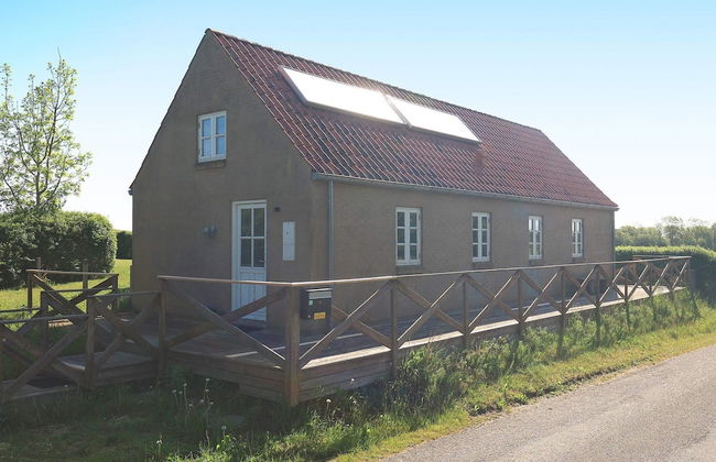 6 Person Holiday Home in Nykobing M - Photo 1