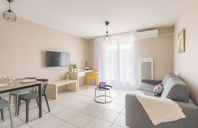 Appart'City Classic Bordeaux Aéroport St Jean D'Illac - Photo 27