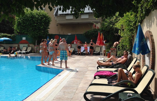 Okan Tower Apart Hotel - Foto 22