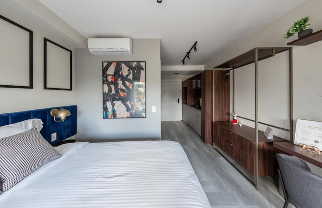 Charlie On The Parc Ibirapuera Hotel - Foto 2