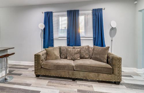 Downtown Detroit Townhome Near North End! - Foto 5