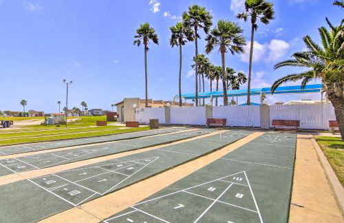 Canalfront Port Isabel Cottage 5 Mi to Beach! - Foto 29