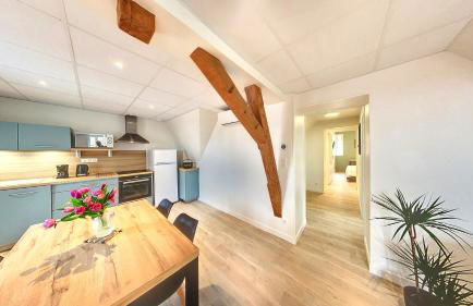 PROXIMITE LE PAL- Appartement 4 pers - Entrée SPA incluse - Foto 5