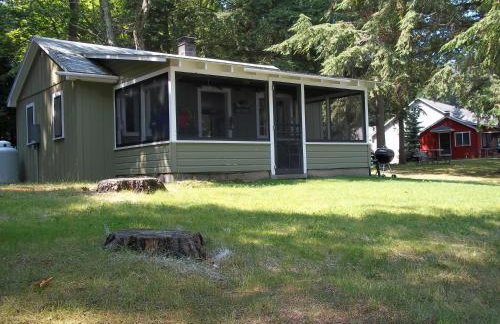 Lakefront! Twin Birch Resort - The Green Laker - Foto 6