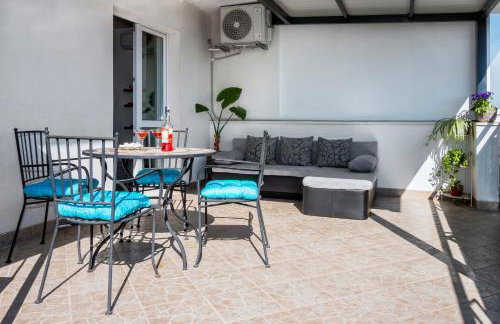 Apartment La Le with big terrace - Foto 4