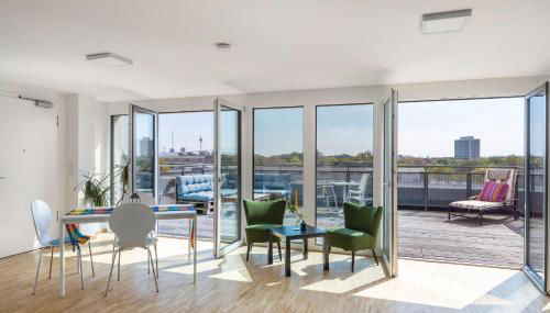 Messe-Appartement Ihmeblick - Foto 3