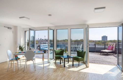 Messe-Appartement Ihmeblick - Foto 3