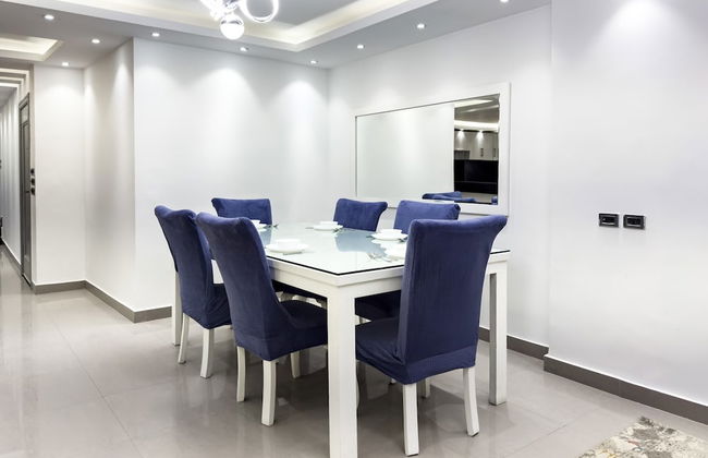 Xuru Stays I The Bold & Bright 3bdr Apt. 15 Min To Airport - Foto 20