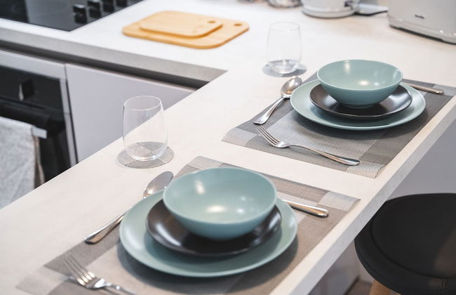 Birtin Works Apartments - Brand New - City Centre - Foto 22