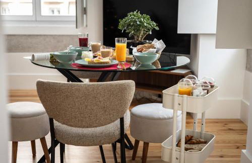 The House on the Pink Street in Lisbon - Foto 78