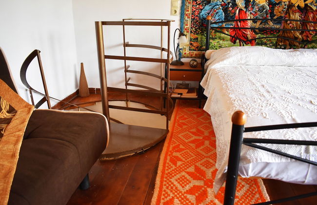 Ethia 2floor Mountain View Cottage Garden Wifi ac - Foto 7