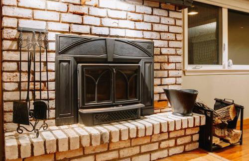 RelaxingRejuvenating 4BR 3 and half BA cabin Munds Park - Foto 12