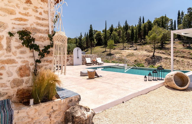 Misovounous Villa - Foto 50