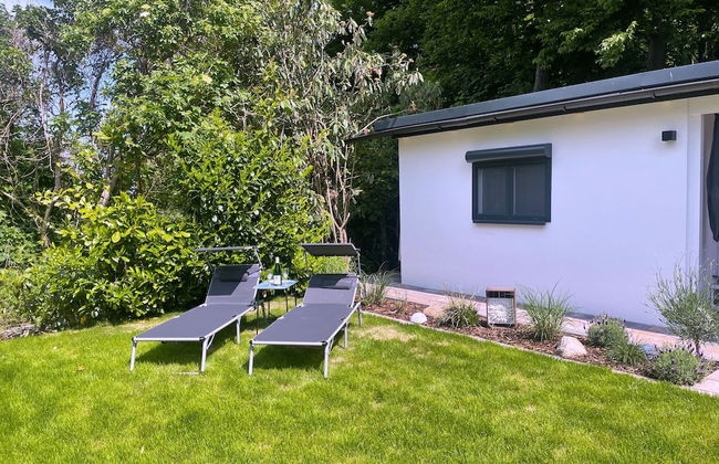 Bungalow Park am Salzhaff - Foto 45