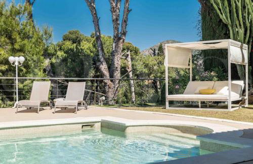 Luxury Sea View Villa with Pool & Terrace REMS - Photo 17