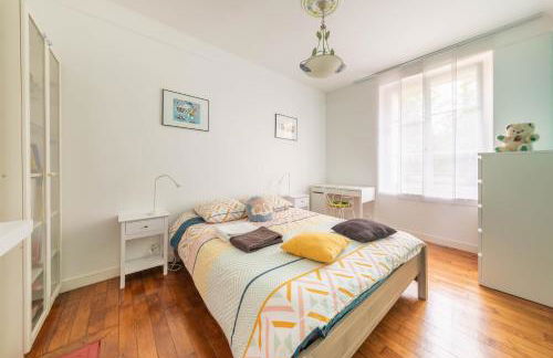 Grand appartement de charme proche Paris - Foto 4