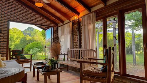 Fazenda Ana-Lú exclusiva com vista do Paxixi Mato Grosso do Sul - Foto 2