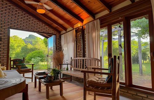 Fazenda Ana-Lú exclusiva com vista do Paxixi Mato Grosso do Sul - Foto 2